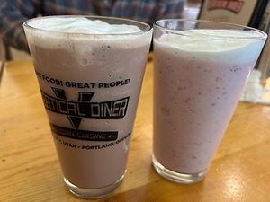  at Vertical Diner in Salt Lake City