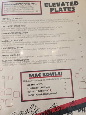  at Vertical Diner in Salt Lake City