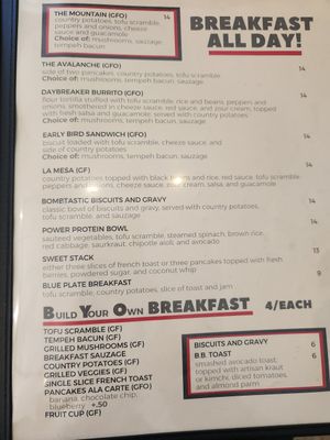  at Vertical Diner in Salt Lake City