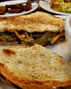  at Vertical Diner in Salt Lake City