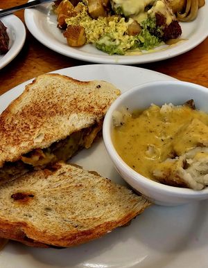  at Vertical Diner in Salt Lake City