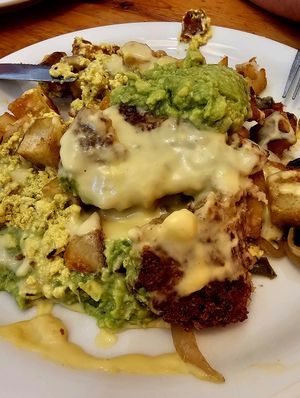  at Vertical Diner in Salt Lake City