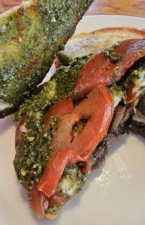  at Vertical Diner in Salt Lake City