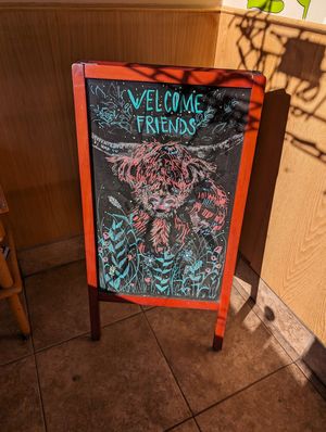 Coo at Vertical Diner in Salt Lake City