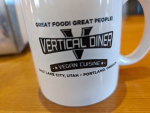  at Vertical Diner in Salt Lake City