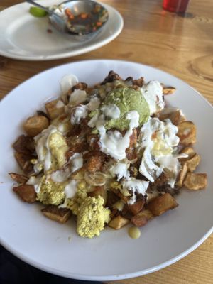   at Vertical Diner in Salt Lake City