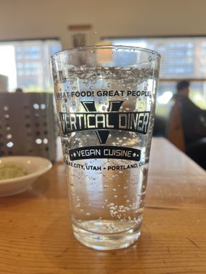   at Vertical Diner in Salt Lake City