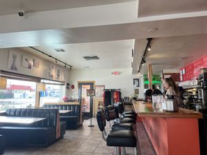   at Vertical Diner in Salt Lake City