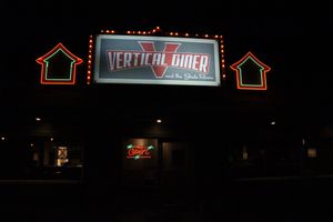 Vertical Diner at Vertical Diner in Salt Lake City
