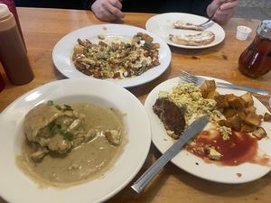   at Vertical Diner in Salt Lake City