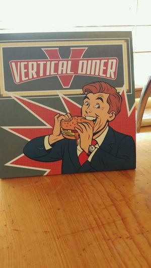 April 2018 at Vertical Diner in Salt Lake City