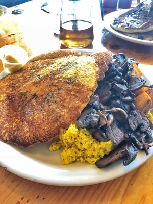 The Avalanche at Vertical Diner in Salt Lake City