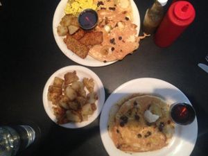 awesome! at Vertical Diner in Salt Lake City