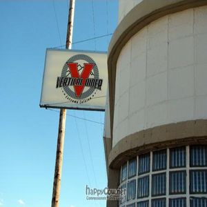 Vertical Diner at Vertical Diner in Salt Lake City