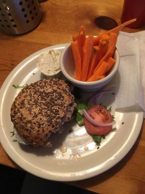 Joaquin Phoenix  at Vertical Diner in Salt Lake City