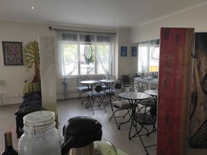 Inside room at Bosque in Sintra