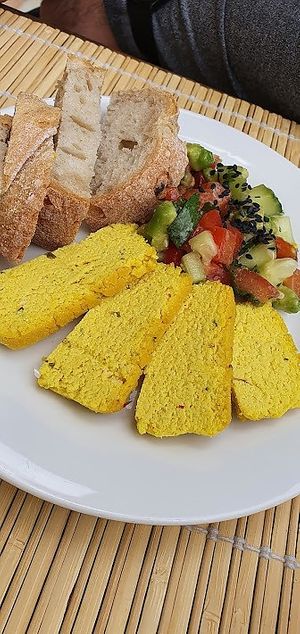 amazing appetizer 2 at Bosque in Sintra