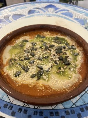 Lasagna  at Bosque in Sintra