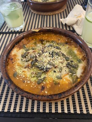 Lasagna  at Bosque in Sintra