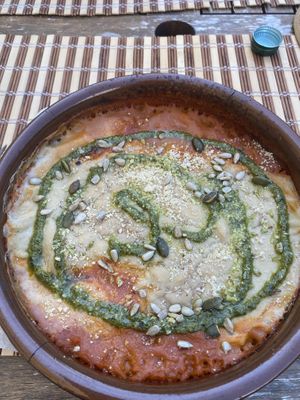 Lasagne   at Bosque in Sintra