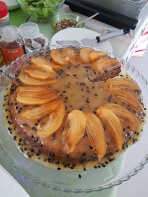 Desert at Bosque in Sintra