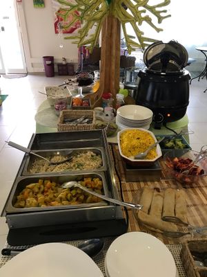 Nice colors at Bosque in Sintra