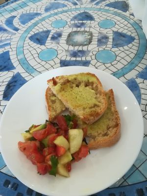 Starter at Bosque in Sintra