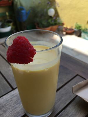 Mango laci at Bosque in Sintra