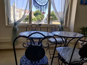 Salon at Bosque in Sintra