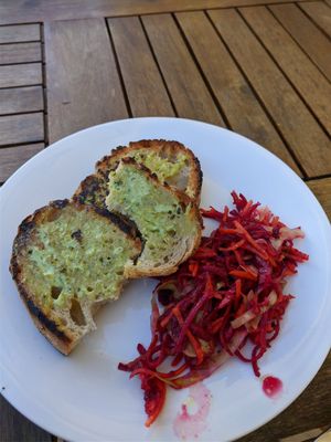 😋😋 at Bosque in Sintra