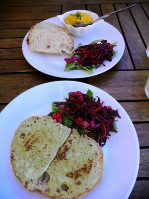 Entrantes at Bosque in Sintra