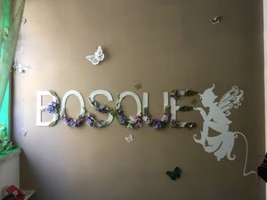 Inside at Bosque in Sintra