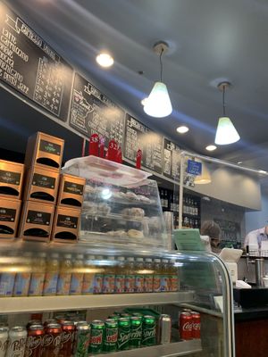 Menu at The Buzz Coffee & Cafe in Burnsville