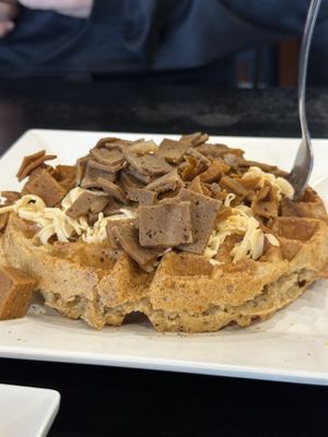 Bacon and cheesee  at The Buzz Coffee & Cafe in Burnsville