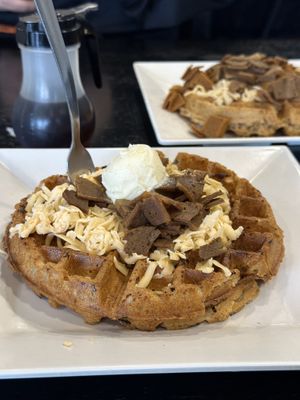   at The Buzz Coffee & Cafe in Burnsville