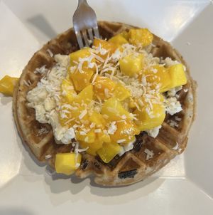   at The Buzz Coffee & Cafe in Burnsville