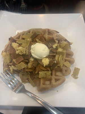 Vegan Club at The Buzz Coffee & Cafe in Burnsville