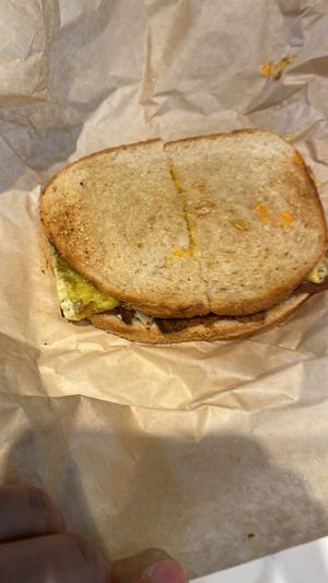 Reuben  at LUHV Vegan Deli in Philadelphia