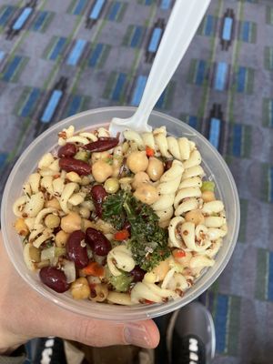   at LUHV Vegan Deli in Philadelphia