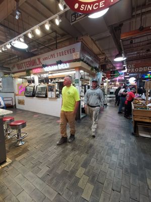  at LUHV Vegan Deli in Philadelphia