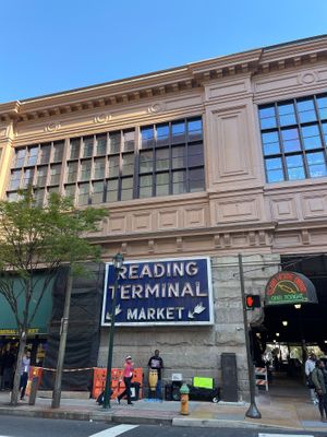  at LUHV Vegan Deli in Philadelphia