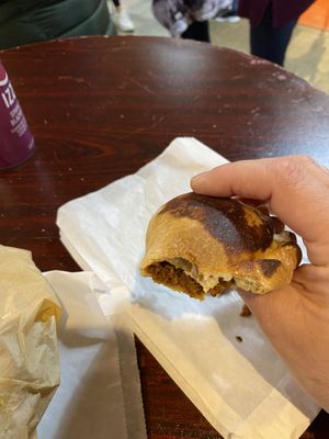   at LUHV Vegan Deli in Philadelphia