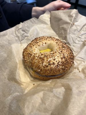   at LUHV Vegan Deli in Philadelphia