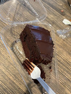   at LUHV Vegan Deli in Philadelphia