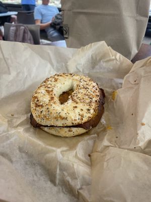   at LUHV Vegan Deli in Philadelphia