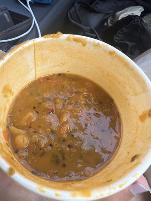   at LUHV Vegan Deli in Philadelphia