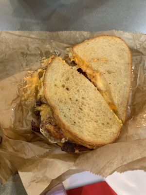 Order the Reuben !! at LUHV Vegan Deli in Philadelphia