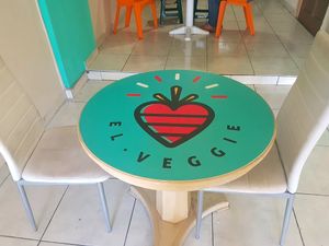 El Veggie at El Veggie SV - Food Truck in San Salvador