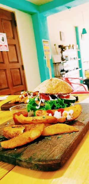 🤤🤤👌🏻 at El Veggie SV - Food Truck in San Salvador