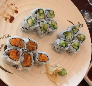 Sushi  at Tsunami in West Chester